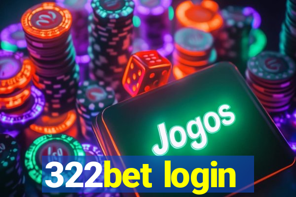 322bet login